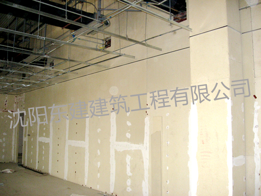 邯郸市硅酸盐防火板墙泄爆墙 - 一站式服务